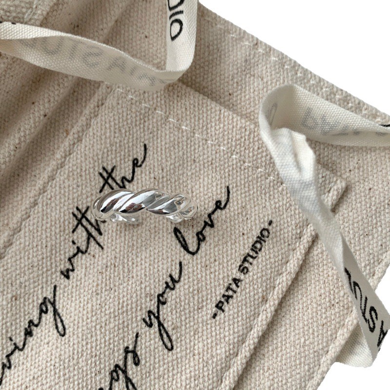 Bague Anneau Irregulier Femme — Élégance et originalité - image 5