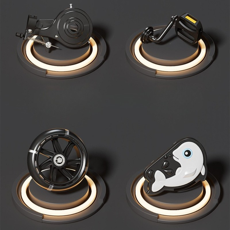 12 14 16 Inch Kids Bike Bicycle Children Boys Cycling Removable Stabilisers — image 5