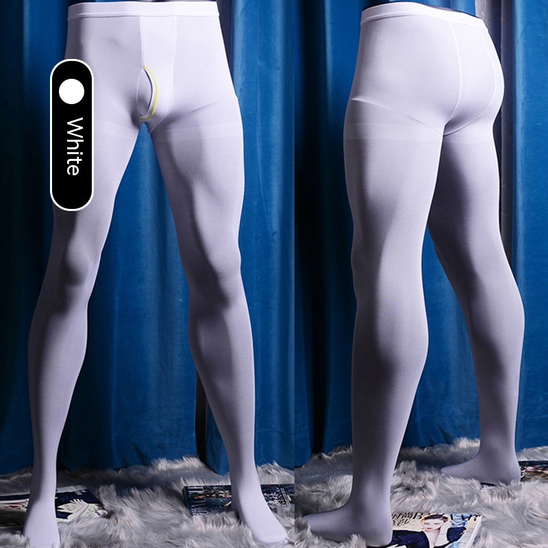 Japanese Men's Long Johns Tight And Warm Sexy