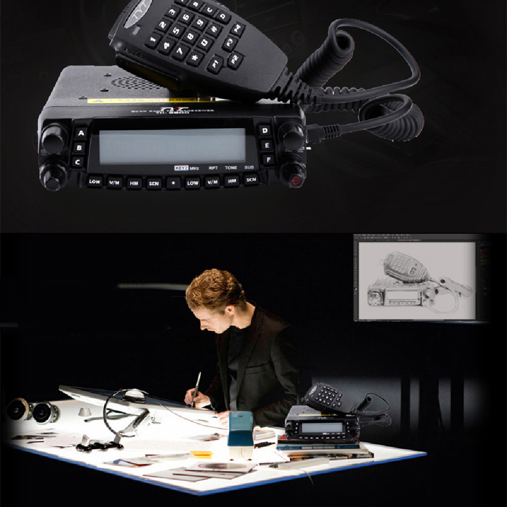 On-board Wireless Transfer Interphone