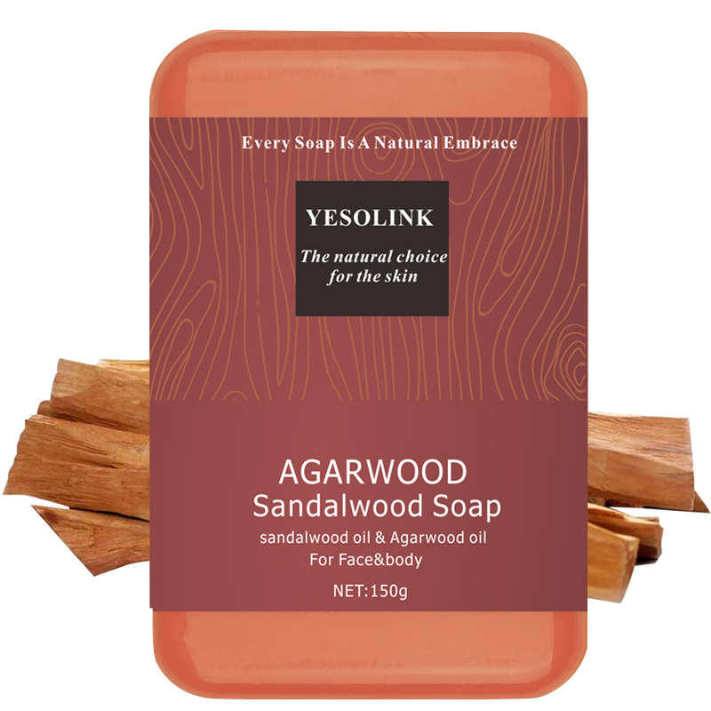Agarwood Essential Oil Soap — foto 6