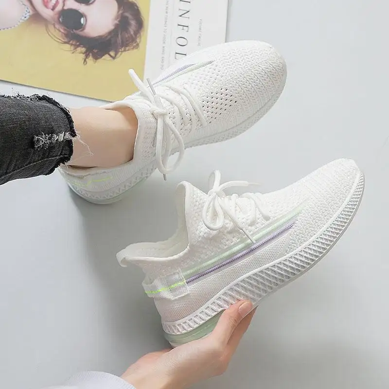 Casual Travel Shoes for Women Pregnant Soft Sole All