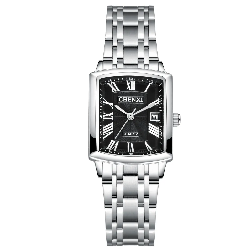 Couple Watch Casual Calendar Quartz Watch