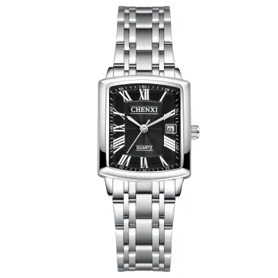 Couple Watch Casual Calendar Quartz Watch