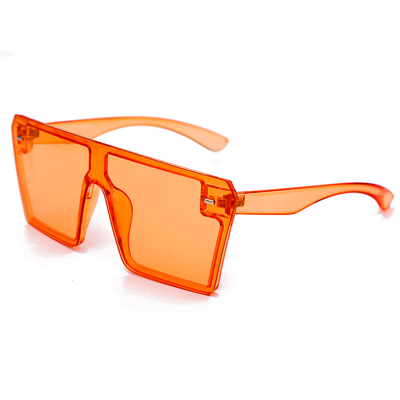 Title 2, Big frame bright mercury sunglasses