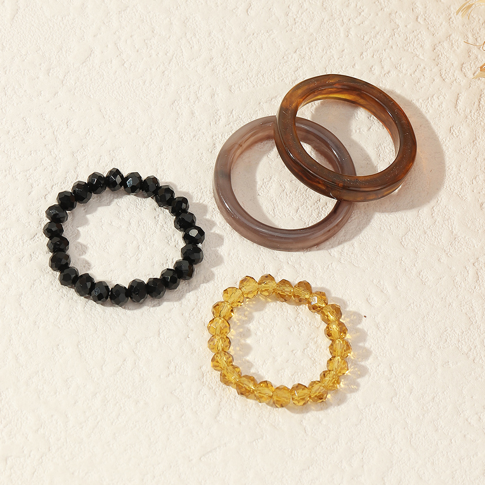 Fashion Creative Simple Metal Ring