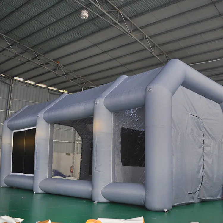 Inflatable Paint Room Environmental Dust-free Tent