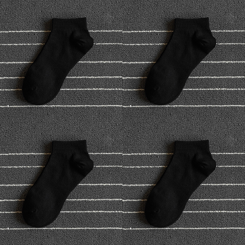 Socks black