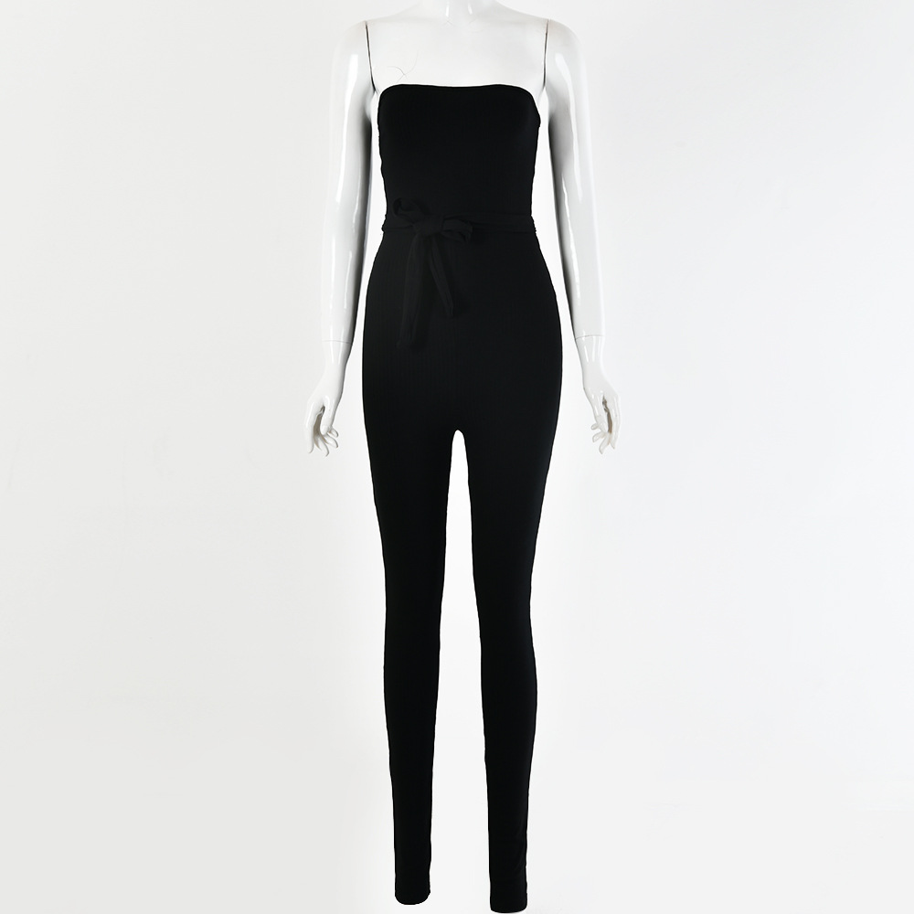 Title 4, Pit strip jumpsuit trousers