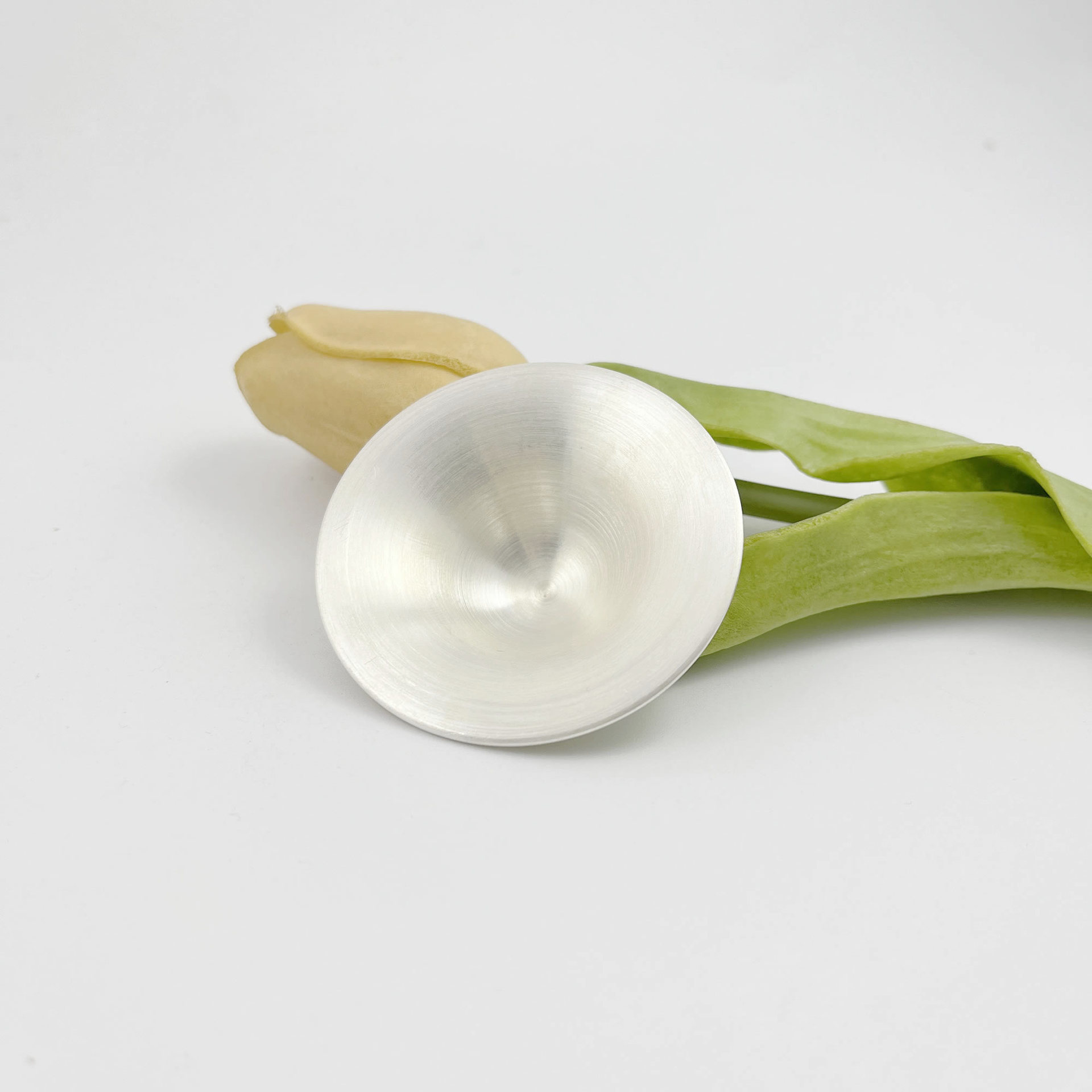 999 Pure Silver Nursing Cup Silver Mammilla Sheath - Image 8