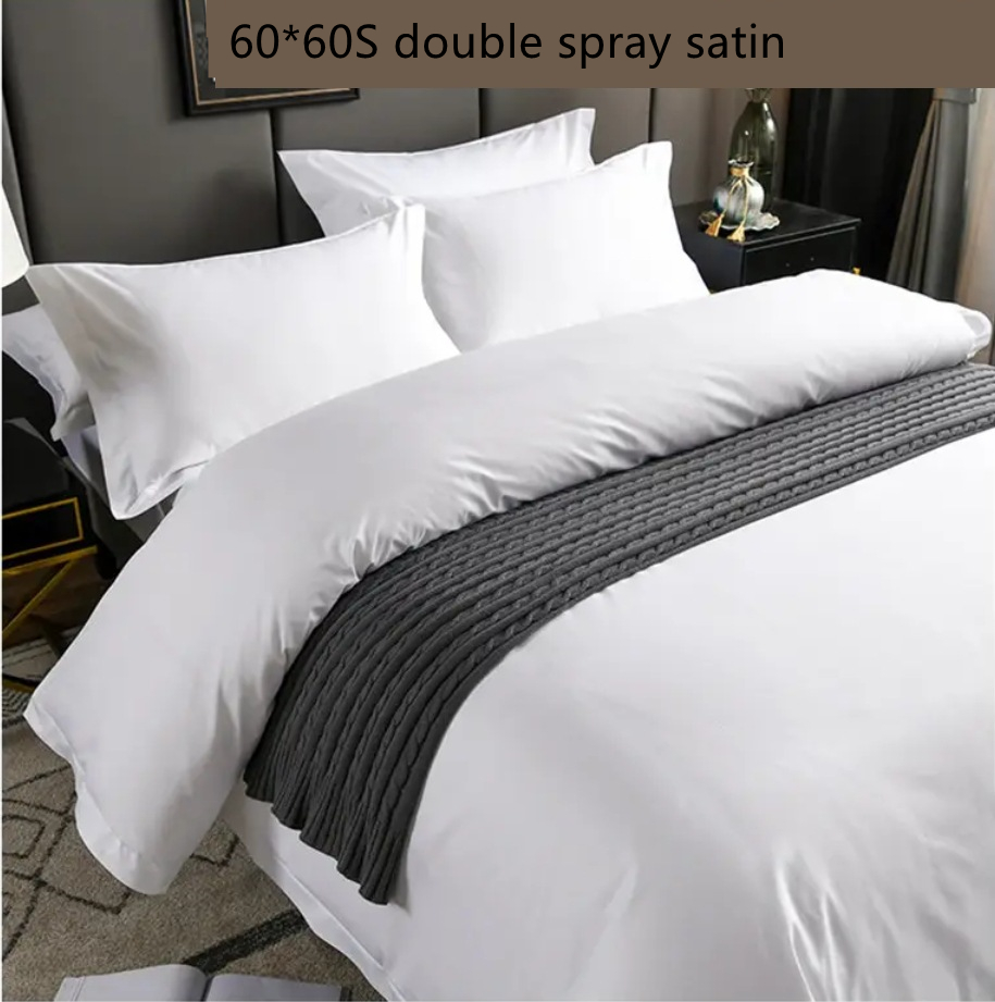 60x60S double spray satin