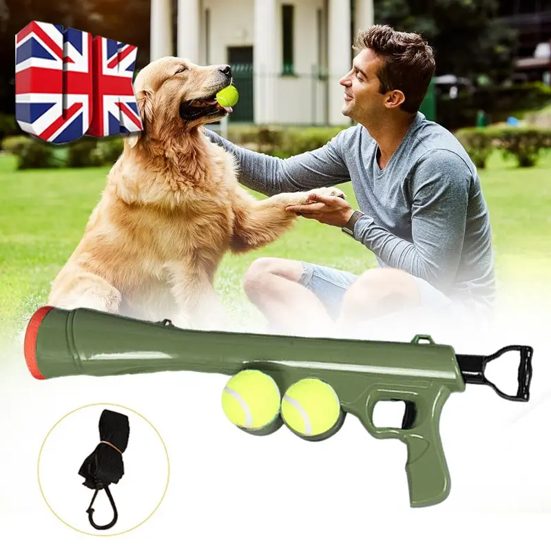 Gun Dog Ball Launcher 60cm Long Thrower