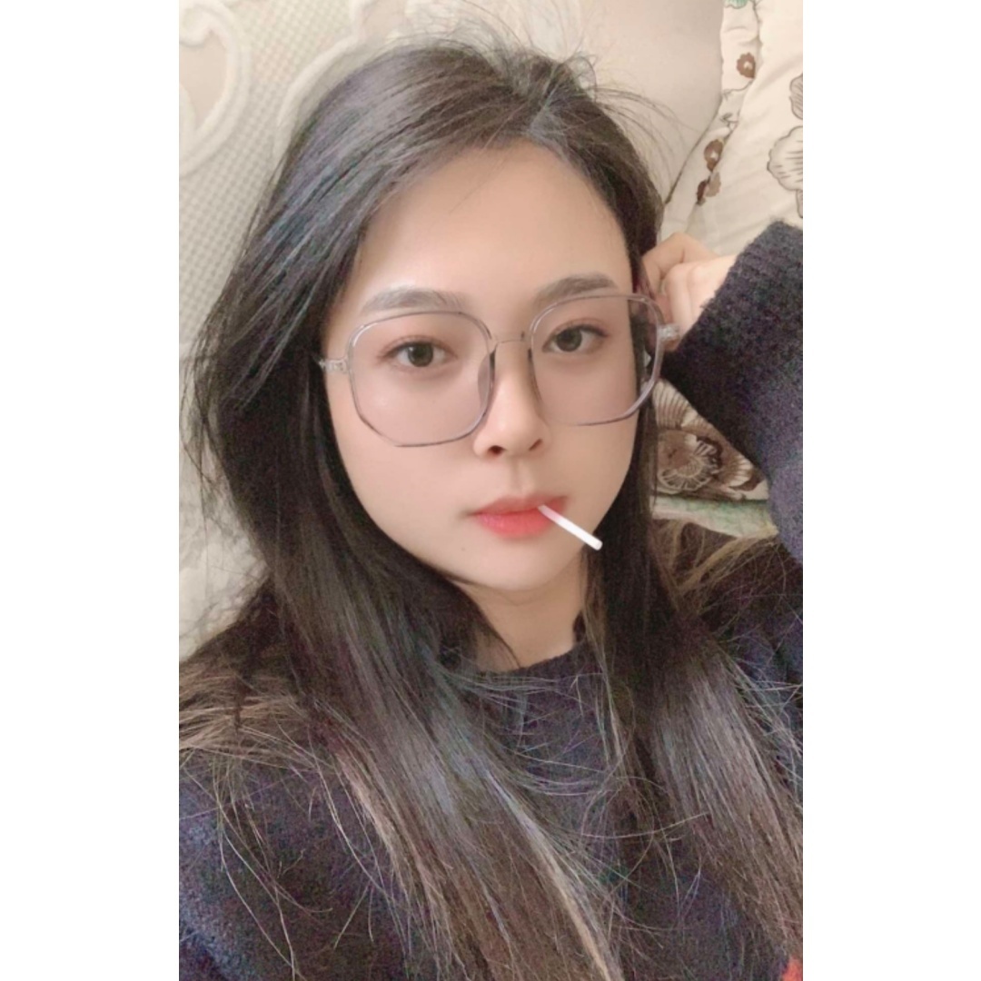 Lijia Korean Version Large Frame Anti Blue Light Goggles, Internet Famous, Same Color Changing Glasses 1535-3