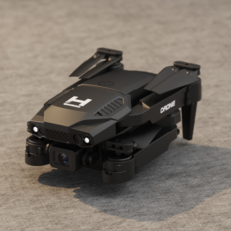 H4- Dual Camera - Single Battery