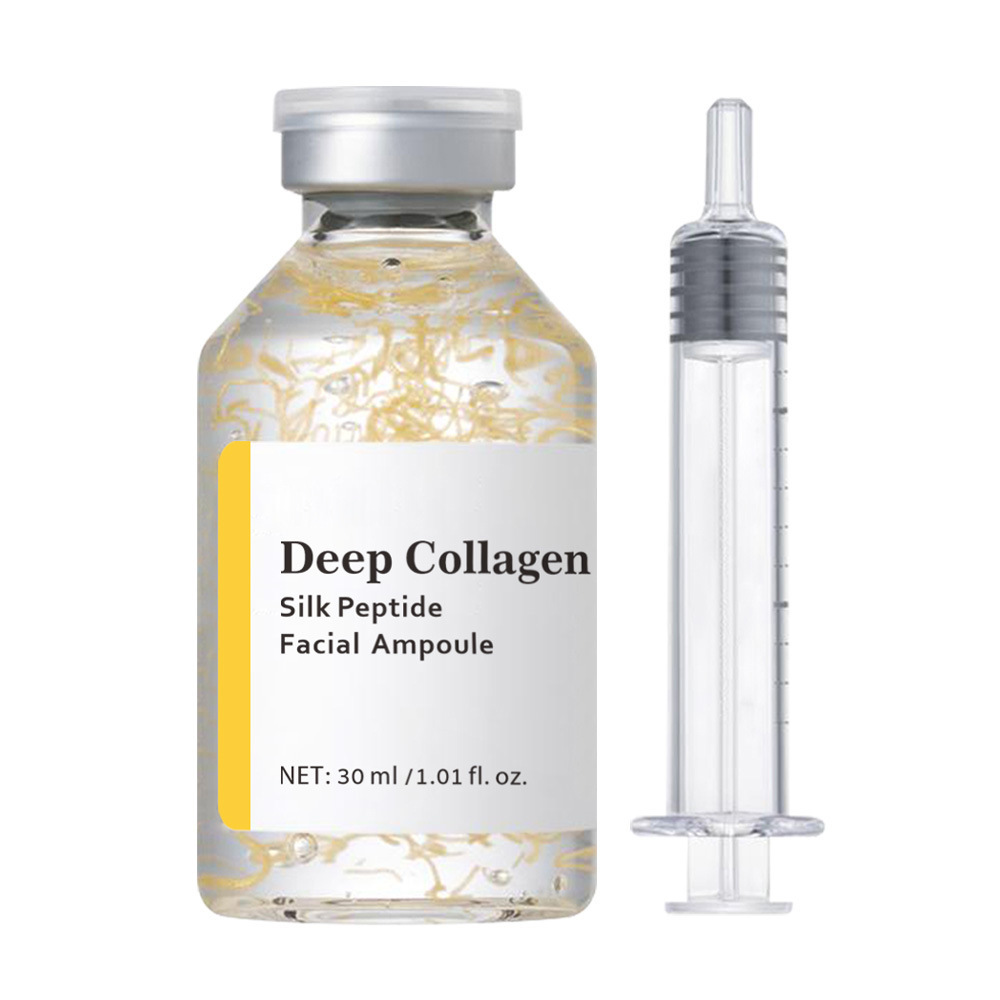 Collagen Silk Peptide Ampoule 30ml-box