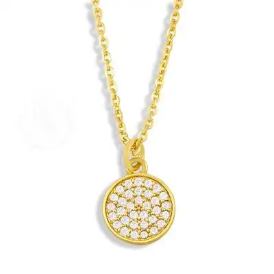 Accessories Necklace Women's Diamond Ins Personali