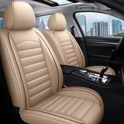 Full-coverage Simple and Elegant Car Seat Covers
