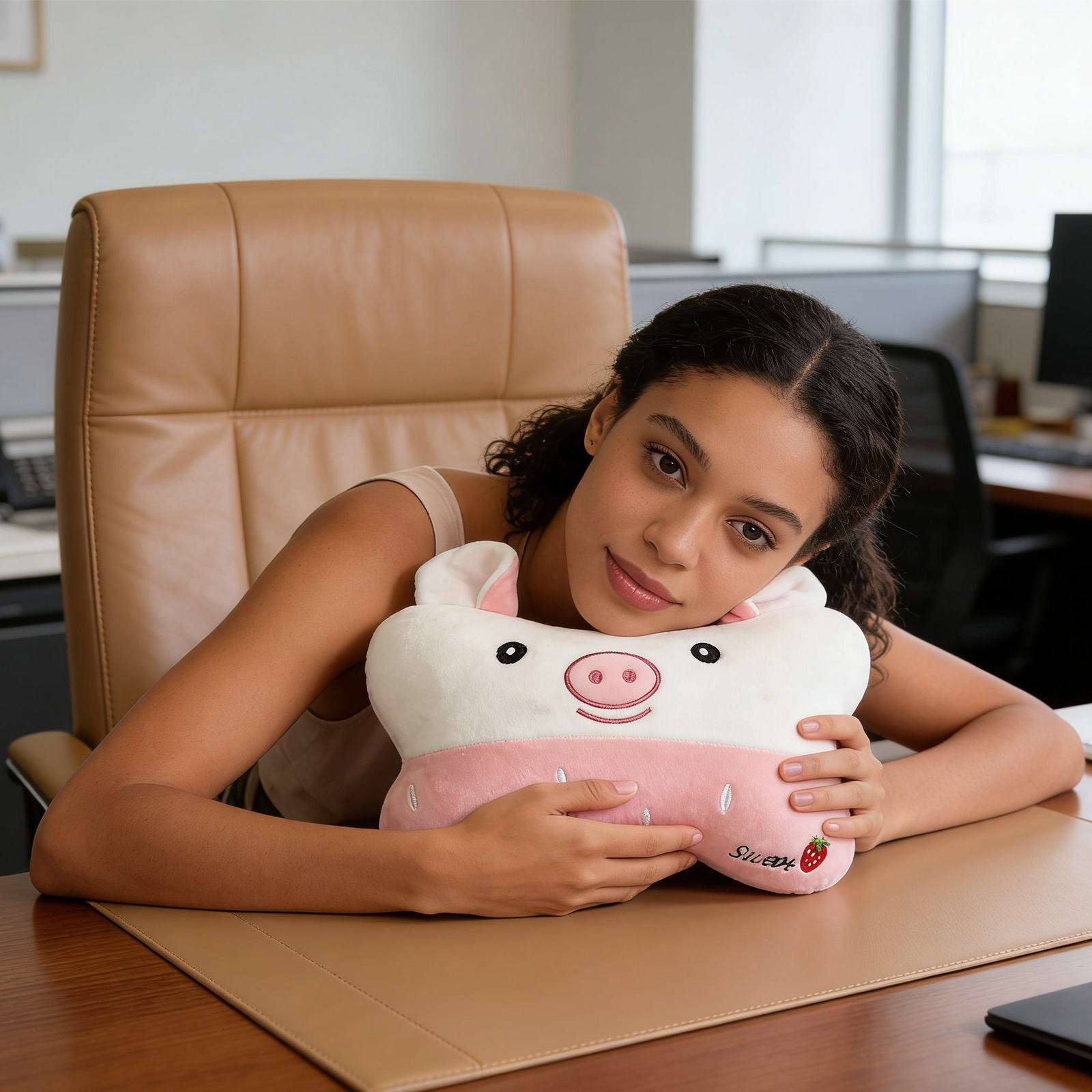 Piggy Pillow-3815 7