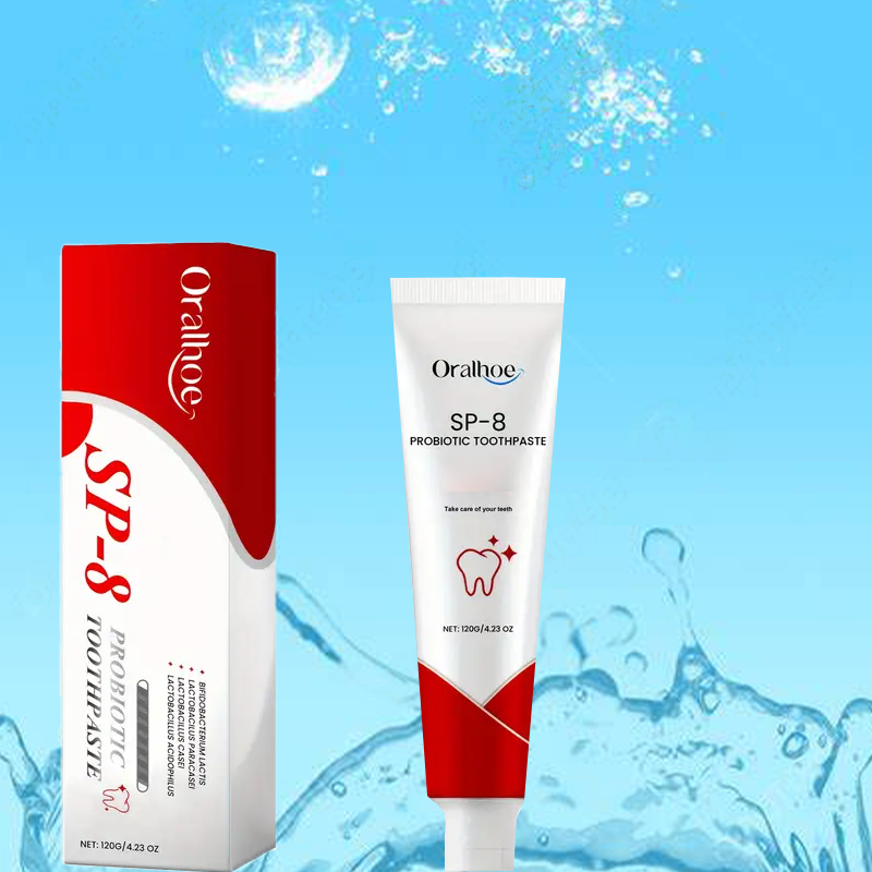 Only Supports Self Pickup With Waybill SP-8 Probiotic Toothpaste Deep Clean... 3