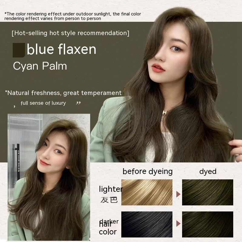 62 Green Flaxen