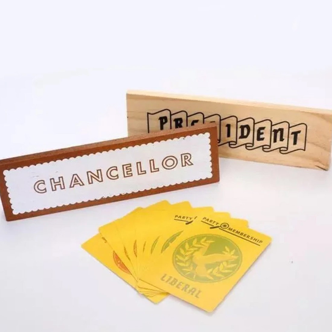 Secret H1tler Board Game Family Party Card Hidden Identity — image 9
