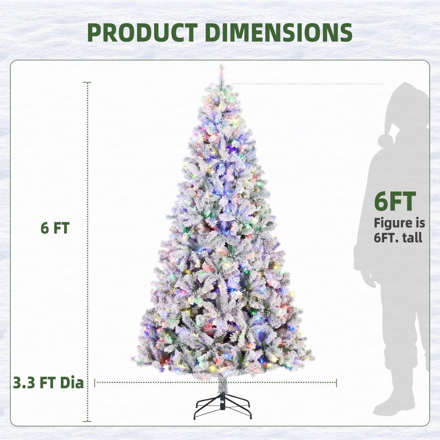6FT