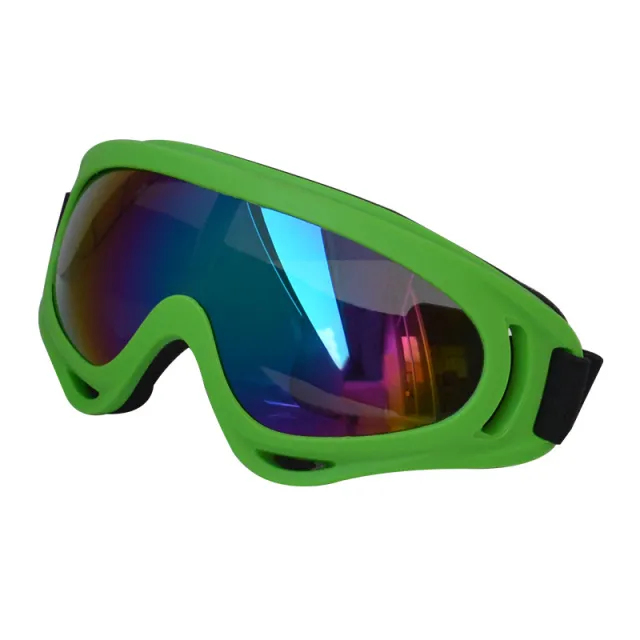 Outdoor Dog Sunglasses Decoration Fashion Matching Green - Shop at LoveMi
