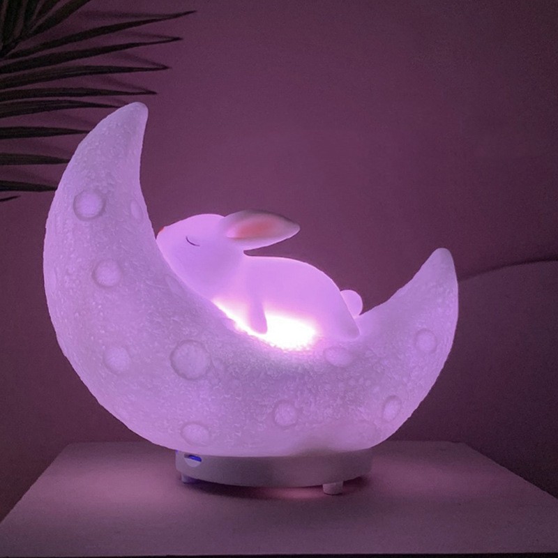 Tap Light Emitting Bluetooth Speaker
