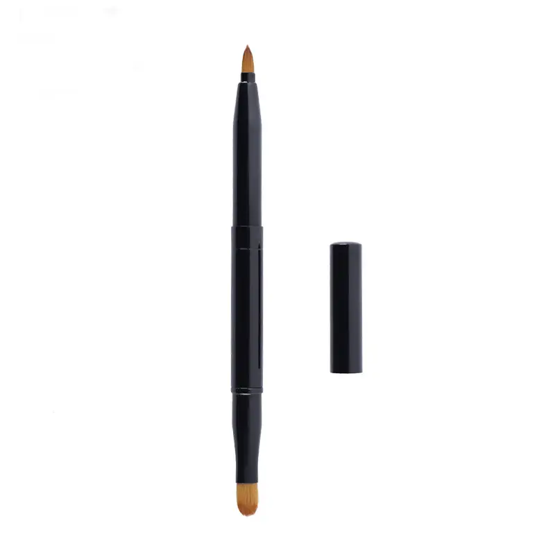 Multifunctional Eye Shadow And Lip Glaze Brush Beauty Tool