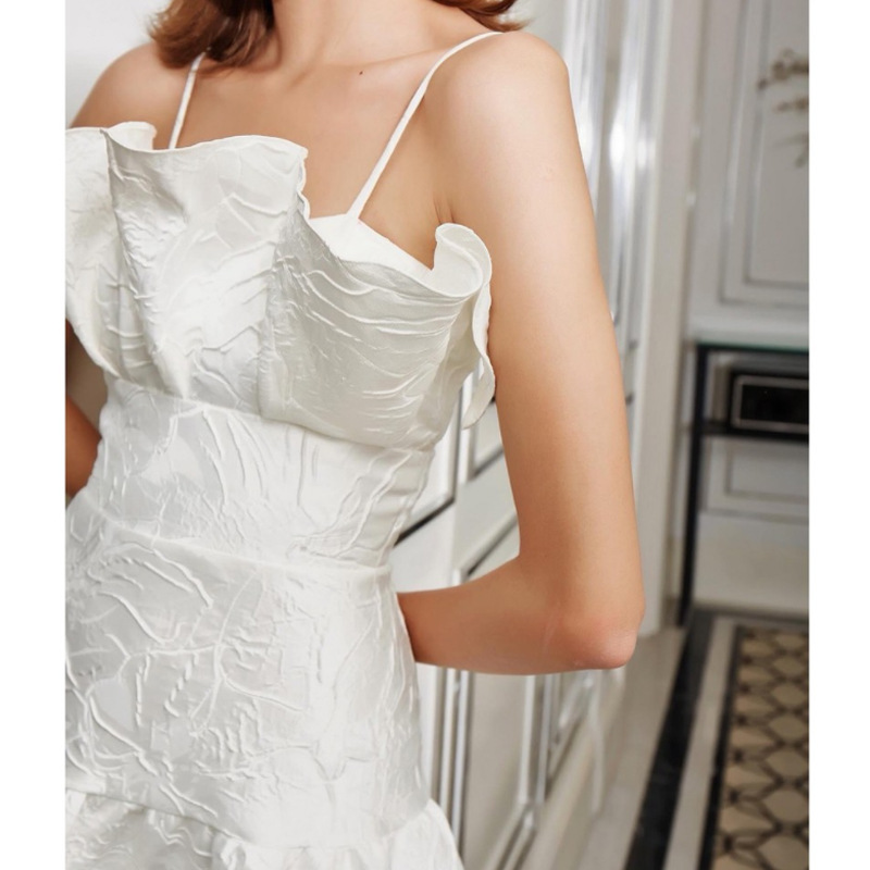 Sleeveless Strap Dress, picture 2 of 5
