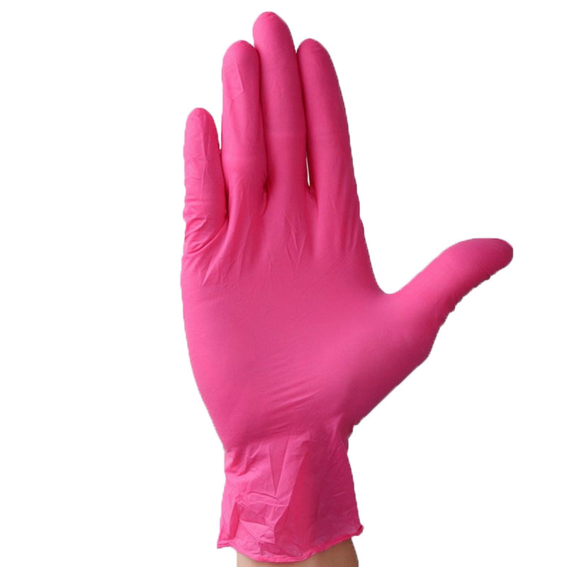 Title 7, Guantes desechables de látex para limpieza del ...