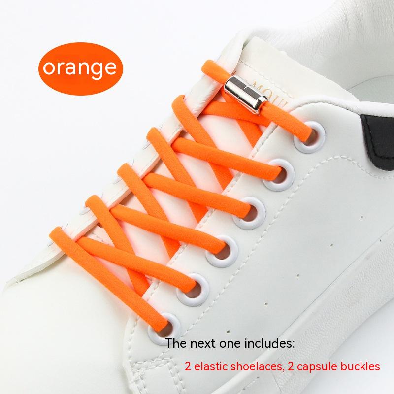 Title 2, Free Metal Capsule Elastic Shoelace Buckle Acce...