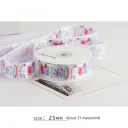 Colorful Cake White