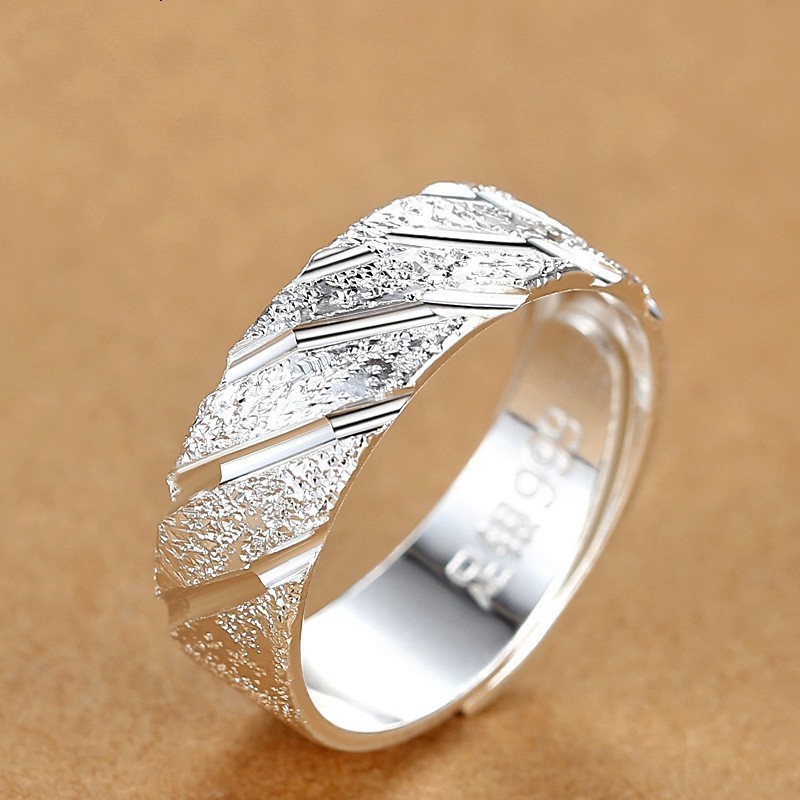 Bague Argent Sterling 999 — Élégance et Style - image 2