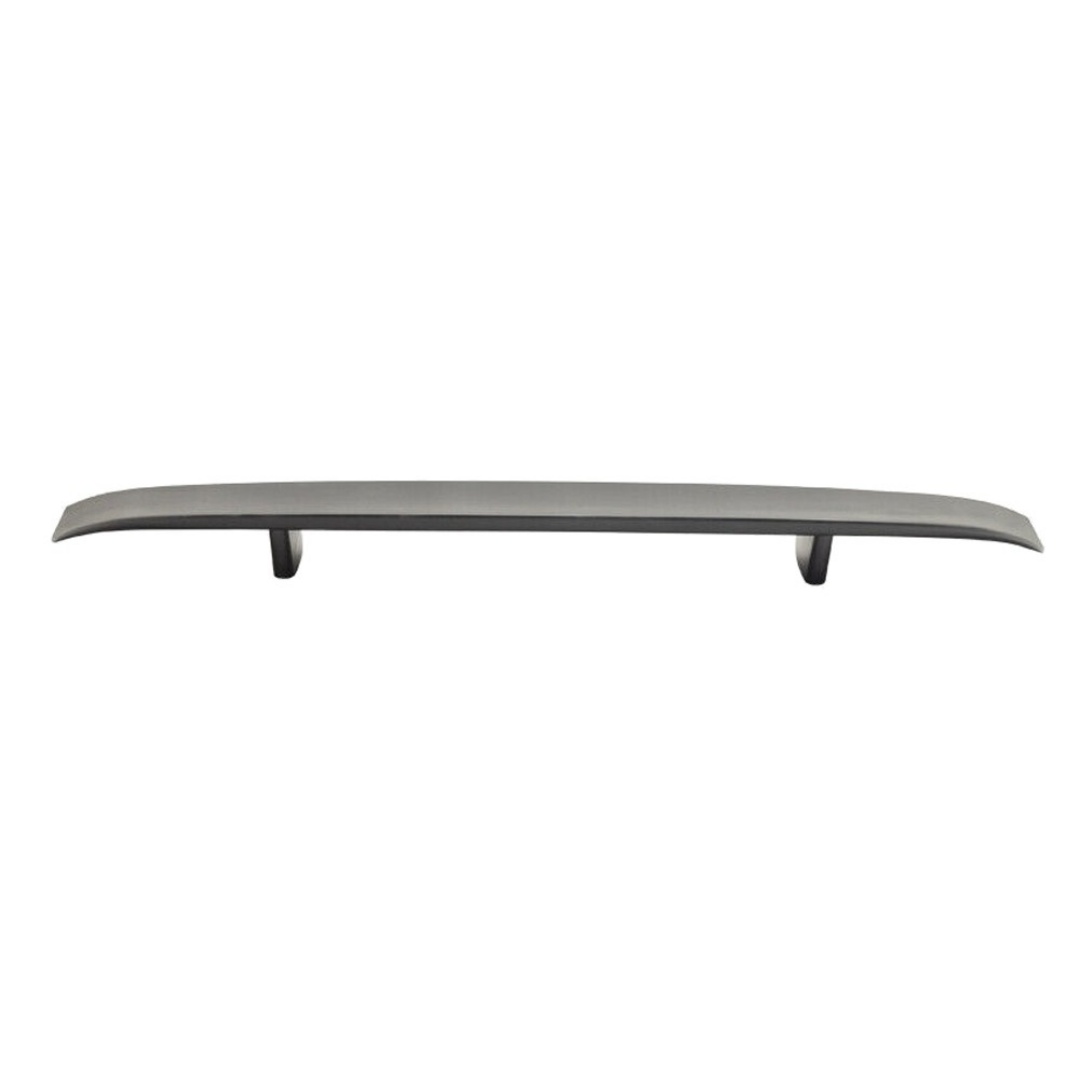 Rear Trunk Spoiler Wing Lip ABS OE Style - Matte Black — foto 2