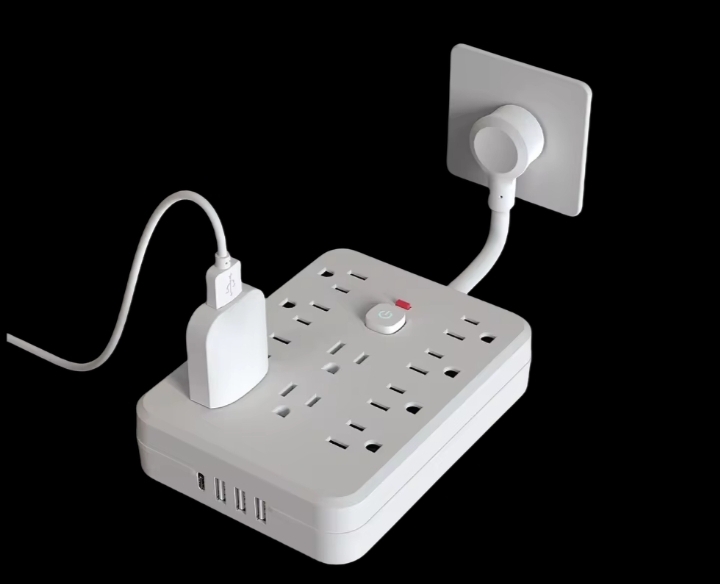 10AC Outlets