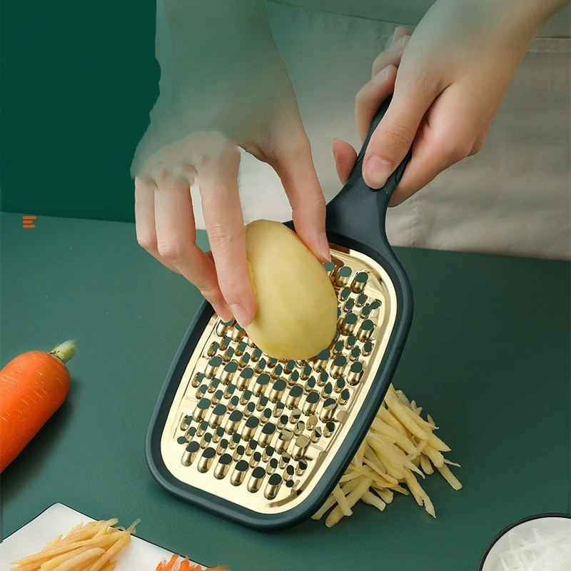 Title 7, ABS Plastic Grater Household Kitchen Tool