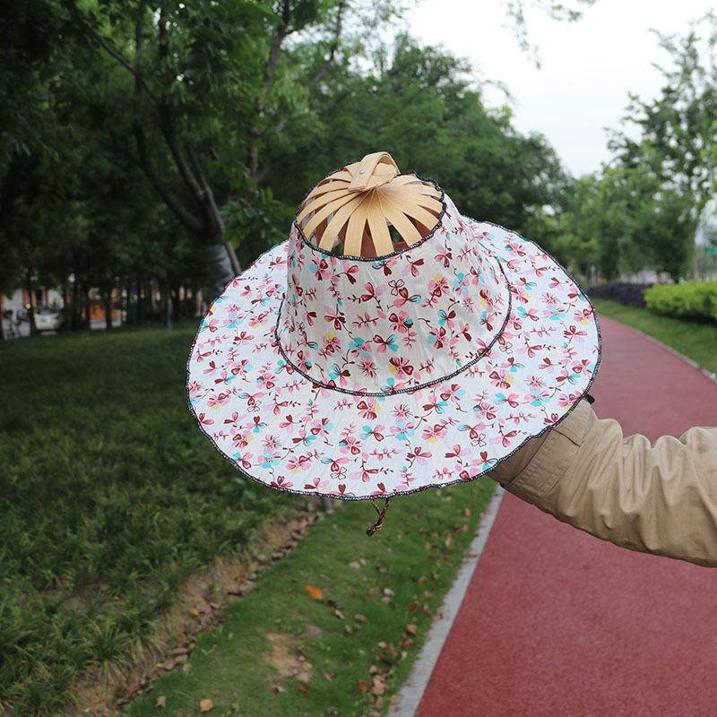 Beige small floral