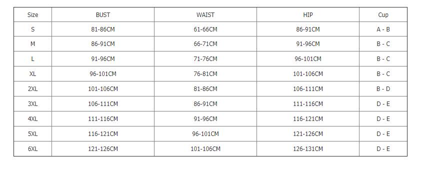 Printed One-piece Bikini One-piece Swimsuit