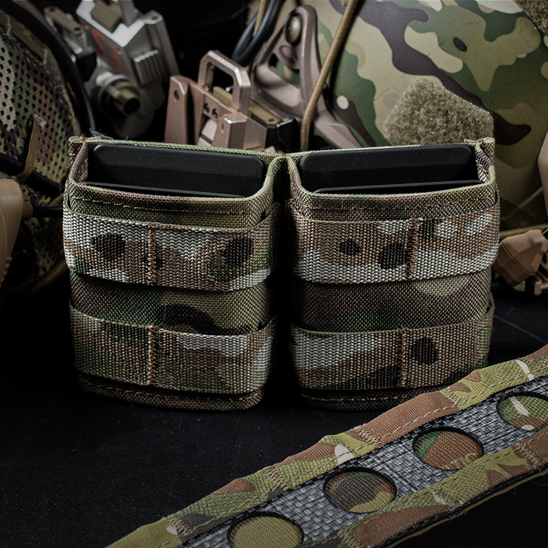 Title 1, FAST Dual 556 Camouflage Function Package