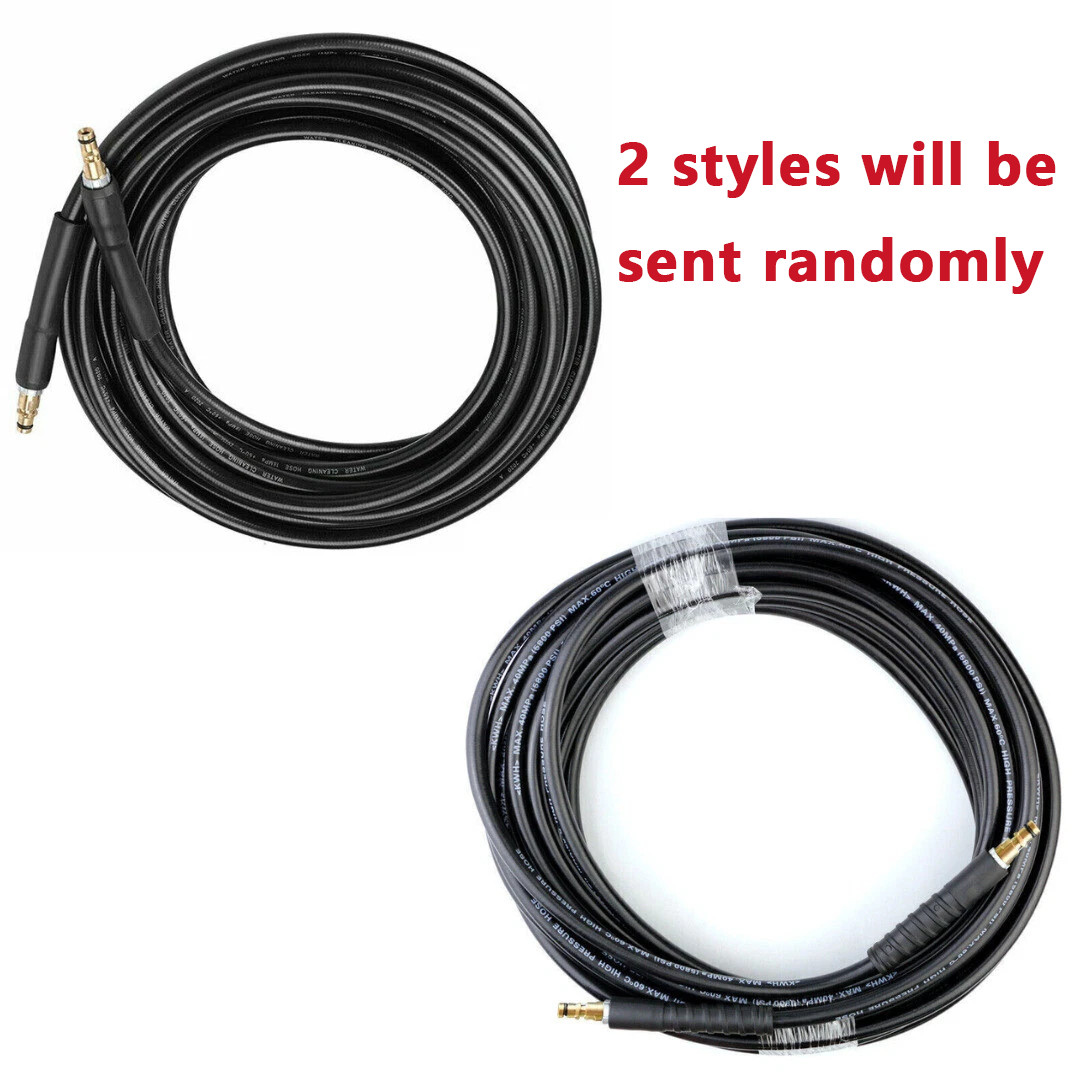 6M 8M 10M Extension Hose Pipes For Karcher K2 K3 K4 K5 K7 High-Pressure Washer — image 3