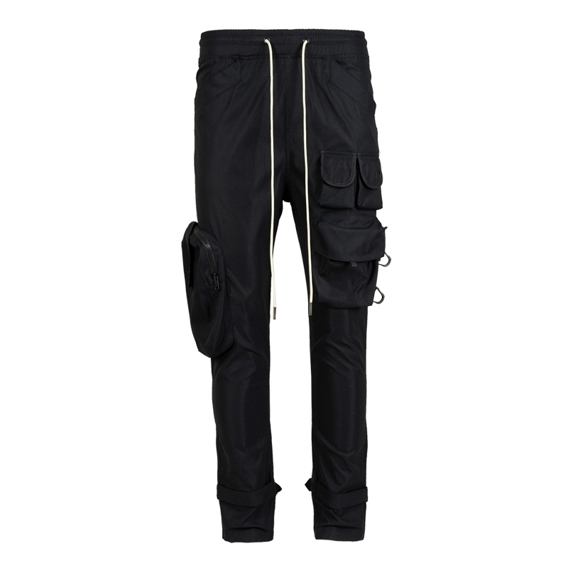 High Street VIBE Style Three-dimensional Multi-pocket Tactical Function