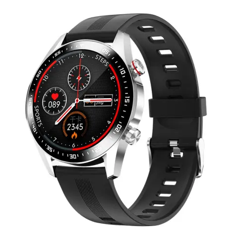 Smart Call Heart Rate Blood Pressure Oxygen Health Monitoring