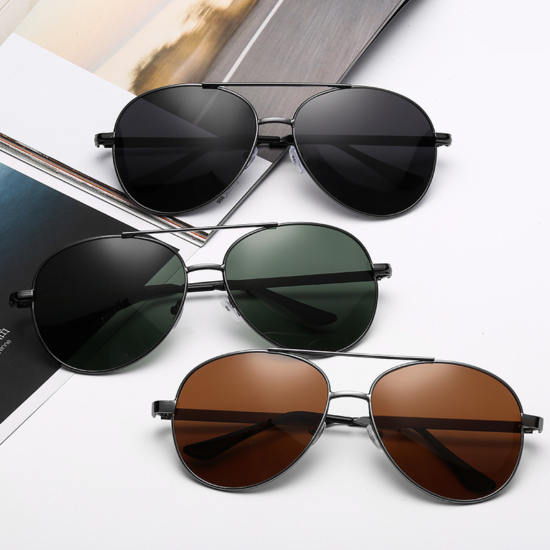 Sunglasses Trendsetters Driving Polarized Toads Fashion - Image 4