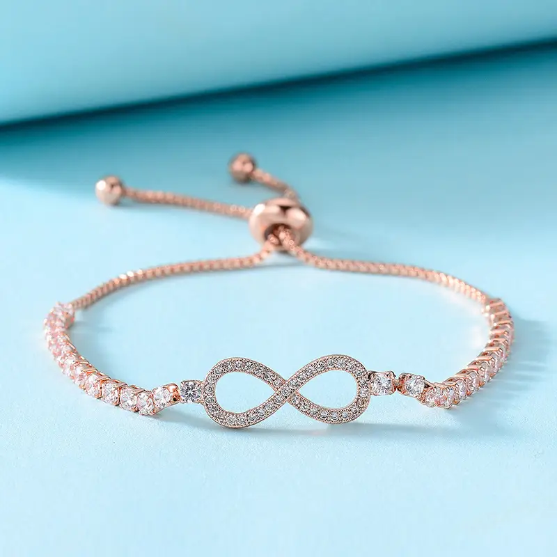 Creative Adjustable 8 Shape Bracelet Jewelry
