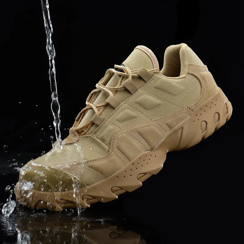 Outdoor Hiking Shoes Training Military Fan Combat