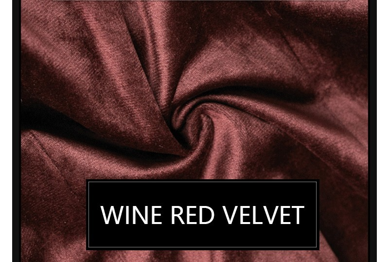 Boy Formal Suit Birthday Party Jacket Velvet Blazer Wine Red 3-7y Slim Fit — foto 7