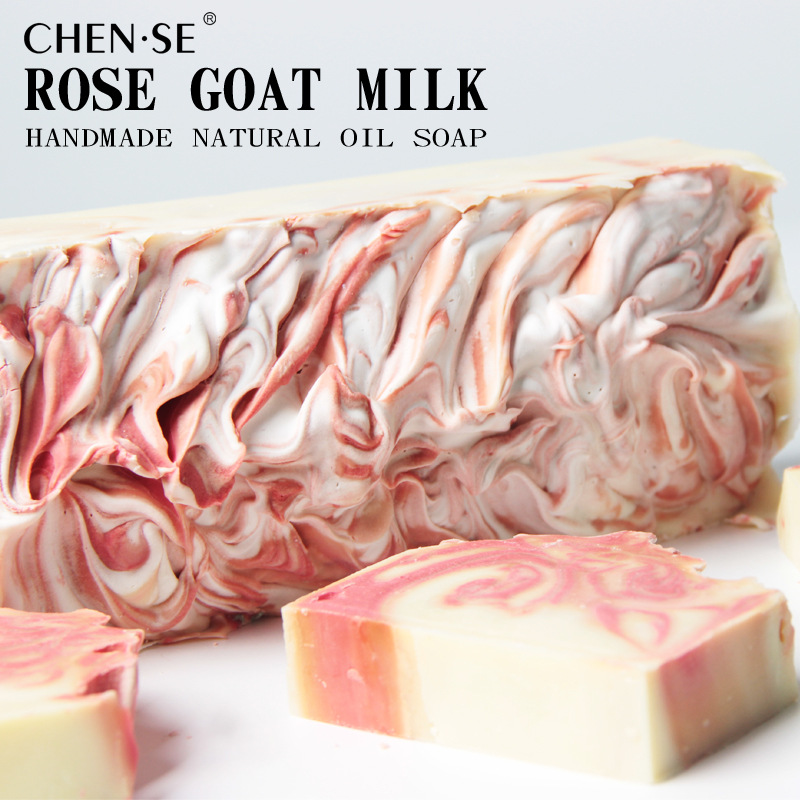 Title 6, Goat milk soap