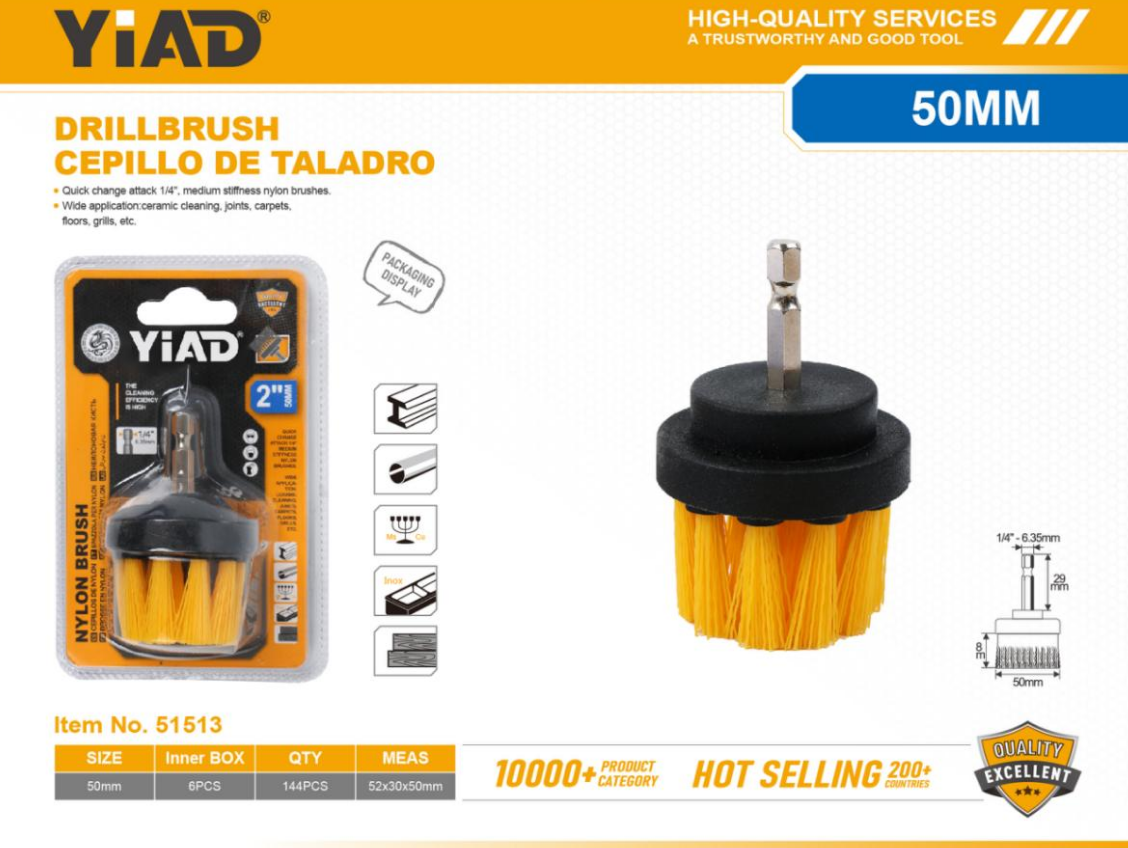 Electric Drill Brush- Only Support Self-pickup, Free Shipping Price Is Anti-auction Pric