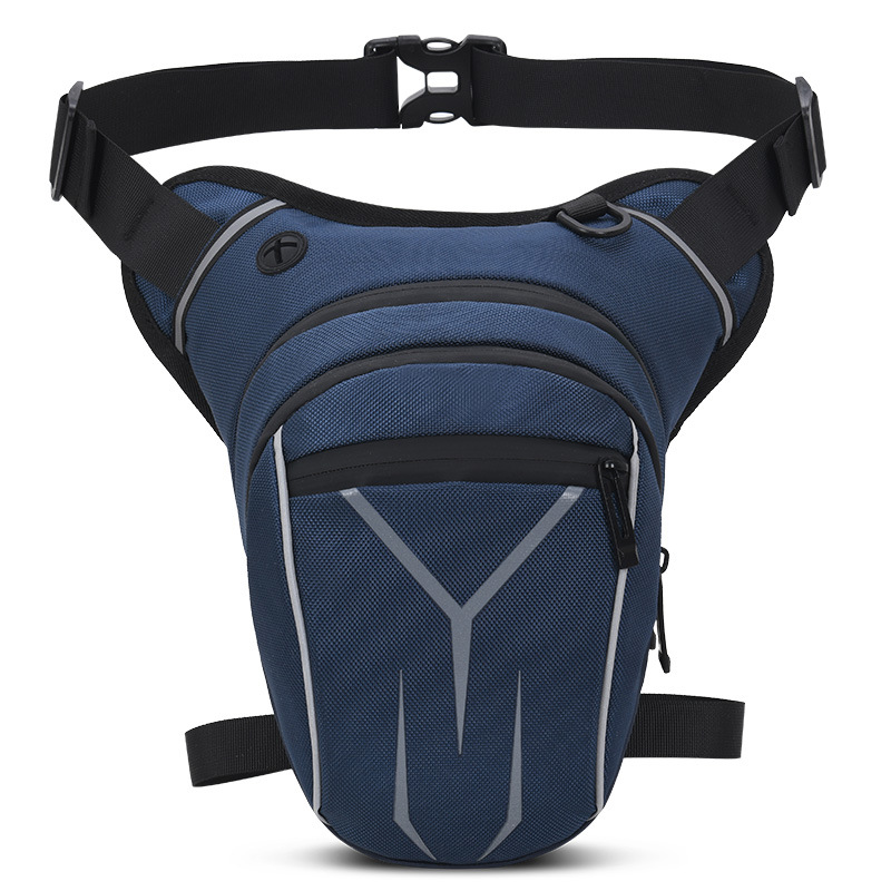 Men's Motorcycle Motorcycle Waist Bag Crossbody — foto 7